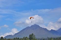 Gunung Merapi Burni Telong Yang Terletak Di Kabupaten Bener Meriah