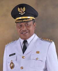 Rusli M.Saleh Bupati Bener Meriah Periode 2012 s.d 2017
