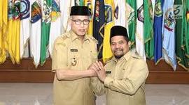 Plt.Gubernur Aceh Bersama Bupati Bener Meriah Tgk.Sarkawi
