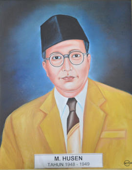 M.HUSEN "Bupati KE-2 Kab.Aceh Selatan
