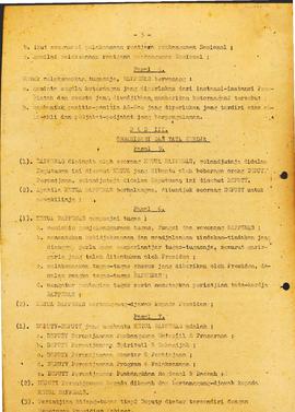 berkas 23/3 - Instruksi Presiden RI No. 3 tahun 1967 tentang Menyusun Rencana Pembangunan 5 Tahun...