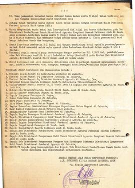 Surat Keputusan Gubemur Kepala Daerah istimewa Aceh (Kode HP/DA/1976) bulan Pebwari s!d Desember ...