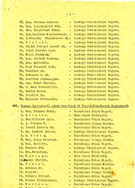 berkas 55/5 - Keputusan Menteri Tenaga Kerja No. 127 tahun 1967 tentang Pembentukan Operasi Khusu...
