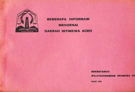 berkas 4.1 - Beberapa informasi mengenal Daerah Istimewa Aceh  7