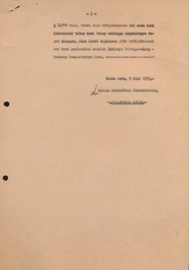 berkas 2.1 - Pembinaan Pemerintahan tentang pelaksanaan Undang — Undang No 5 tahun 1974 tentang p...