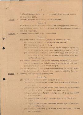 berkas 23/3 - Instruksi Presiden RI No. 3 tahun 1967 tentang Menyusun Rencana Pembangunan 5 Tahun...