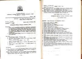 berkas 57.5 - Tambahan lembaran Dewan Provinsi Daerah Istimewa Aceh tahun 1978 No: 139 sampai den...