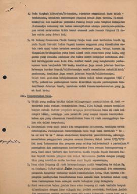 berkas 2.1 - Pembinaan Pemerintahan tentang pelaksanaan Undang — Undang No 5 tahun 1974 tentang p...