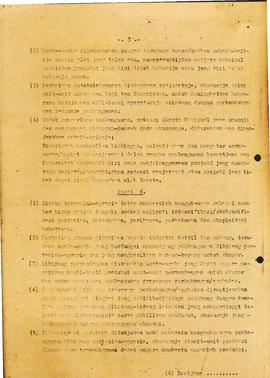 berkas 23/3 - Instruksi Presiden RI No. 3 tahun 1967 tentang Menyusun Rencana Pembangunan 5 Tahun...