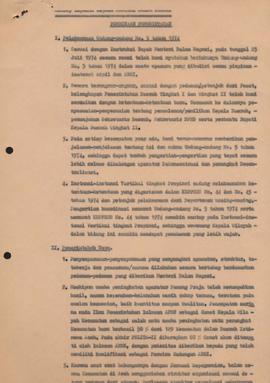 berkas 2.1 - Pembinaan Pemerintahan tentang pelaksanaan Undang — Undang No 5 tahun 1974 tentang p...