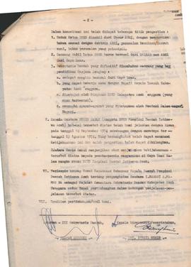 berkas 241.19 - Kumpulan Nota Dinas Gubernur tentang Berakhirnya masa jabatan Kepala Biro Umum Se...