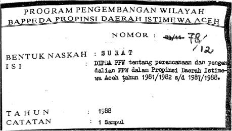 Open original Objek Digital