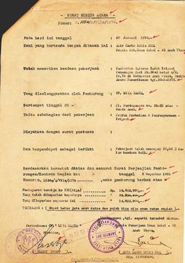 berkas 48/8-9 - Surat-surat sehubungan dengan pembangunan irgasi dalam Propinsi Daerah Istimewa A...