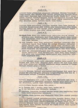 berkas 59/10 - Surat-surat tentang masalah pembangunan gedung antara lain pembangunan kantor desa...