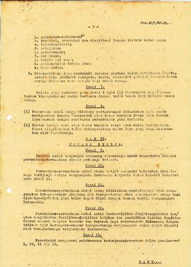 berkas 53/4 - Undang-undang No. 1 tahun 1967 tentang Penanaman Modal Asing. 1967  2