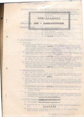 Berkas tentang pelaksanaan Pemilihan Umum 1977 dalam Daerah Istimewa Aceh.  6