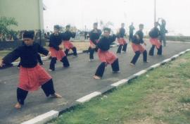 Kunjungan Menko Polkam Ke Kabupaten Aceh Barat pada Tahun 2004 (15)