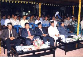Malam Resepsi Kenegaraan yang dilangsungkan di Pendopo Aceh Barat, tanggal; 17 Agustus 2002 (7)