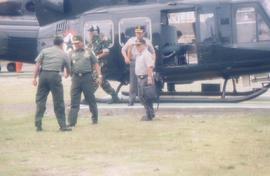 Kunjungan Menko Polkam Ke Kabupaten Aceh Barat pada Tahun 2004 (16)