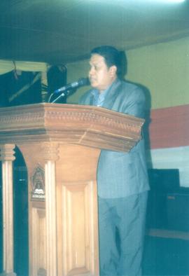 Malam Resepsi Kenegaraan yang dilangsungkan di Pendopo Aceh Barat, tanggal; 17 Agustus 2002 (29)