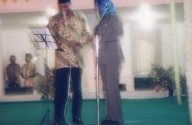 Kunjungan Menko Polkam Ke Kabupaten Aceh Barat pada Tahun 2004 (38)
