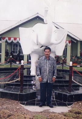 Kunjungan Menko Polkam Ke Kabupaten Aceh Barat pada Tahun 2004 (36)