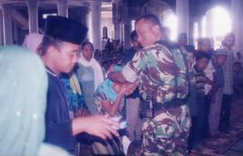 Maulid Akbar Nabi Muhammad S.A.W di Meulaboh Kabupaten Aceh Barat pada Tanggal 5 Juli 2003 (14)