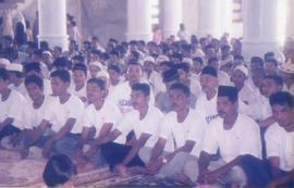 Maulid Akbar Nabi Muhammad S.A.W di Meulaboh Kabupaten Aceh Barat pada Tanggal 5 Juli 2003 (21)