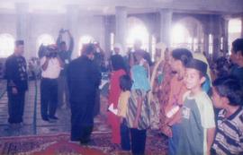 Maulid Akbar Nabi Muhammad S.A.W di Meulaboh Kabupaten Aceh Barat pada Tanggal 5 Juli 2003 (15)