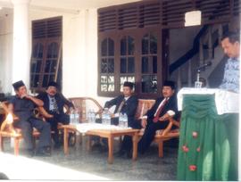Upacara HUT RI ke 57 dilapangan Teuku Umar Meulaboh, tanggal; 17 Agustus 2004 (23)