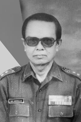 Bupati Aceh Barat Kesembilan a.n A. K. Abdullah