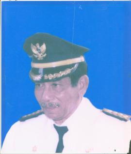 Bupati Aceh Barat Kedelapanbelas a.n Drs. Sofyanis