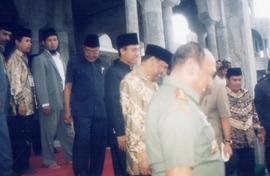 Kunjungan Menko Polkam Ke Kabupaten Aceh Barat pada Tahun 2004 (26)