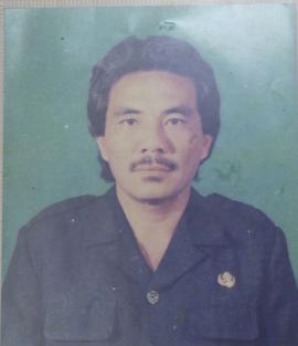 Sekretaris Daerah Kesebelas Aceh Barat a.n Drs. Ridwan Nyak Ben