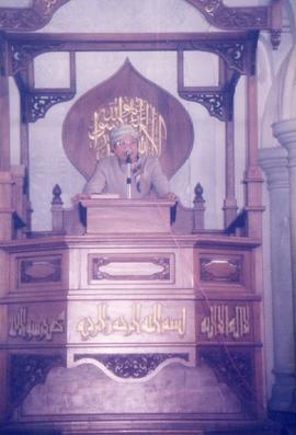 Maulid Akbar Nabi Muhammad S.A.W di Meulaboh Kabupaten Aceh Barat pada Tanggal 5 Juli 2003 (13)