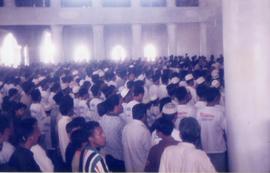 Maulid Akbar Nabi Muhammad S.A.W di Meulaboh Kabupaten Aceh Barat pada Tanggal 5 Juli 2003 (17)