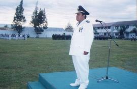 Upacara HUT RI ke 57 dilapangan Teuku Umar Meulaboh, tanggal; 17 Agustus 2004 (74)