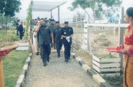 Kunjungan Menko Polkam Ke Kabupaten Aceh Barat pada Tahun 2004 (11)