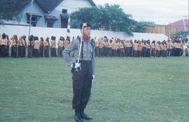 Upacara HUT RI ke 57 dilapangan Teuku Umar Meulaboh, tanggal; 17 Agustus 2004 (79)