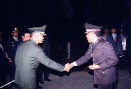 Malam Taptu dilepas di Pendopo Bupati Kabupaten Aceh Barat, tanggal; 16 Agustus 2002 (11)