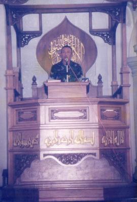 Maulid Akbar Nabi Muhammad S.A.W di Meulaboh Kabupaten Aceh Barat pada Tanggal 5 Juli 2003 (11)