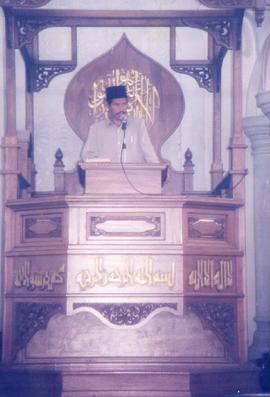 Maulid Akbar Nabi Muhammad S.A.W di Meulaboh Kabupaten Aceh Barat pada Tanggal 5 Juli 2003 (12)