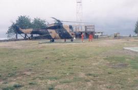 Kunjungan Menko Polkam Ke Kabupaten Aceh Barat pada Tahun 2004 (18)