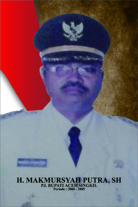 H. MAKMUR SYAHPUTRA. SH