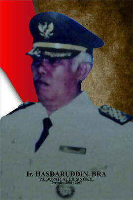 Ir. HASDARUDDIN BRA