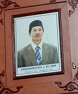 Sekretaris Daerah Kabupaten Aceh Tengah - Karimansyah.I, SE, MM