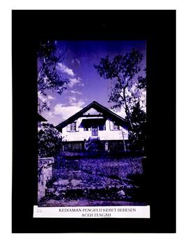 Rumah Adat Pengulu Kebet