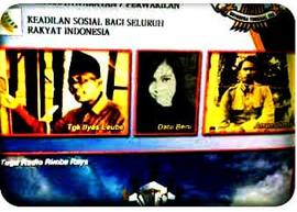 Pejuang Tanoh Gayo Datu Beru  5