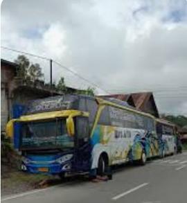 Bus PT. Aceh Tengah Baru 3