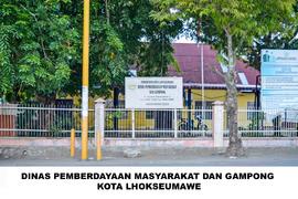 Khazanah Foto SKPK di Lingkungan Pemerintah Kota Lhokseumawe